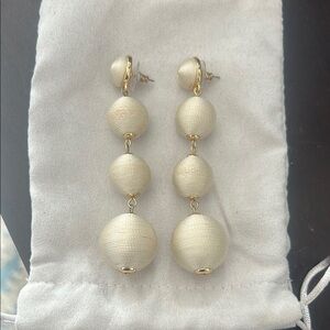 Bauble bar earrings